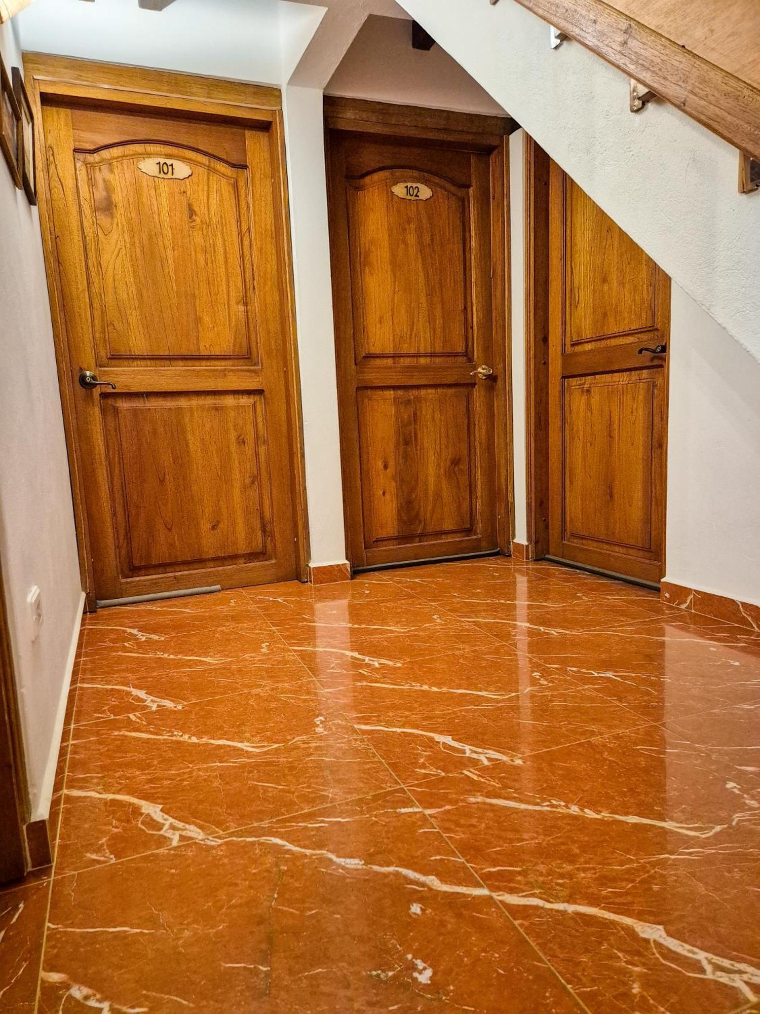 Apartahotel Saquenzipa Villa de Leyva Eksteriør bilde
