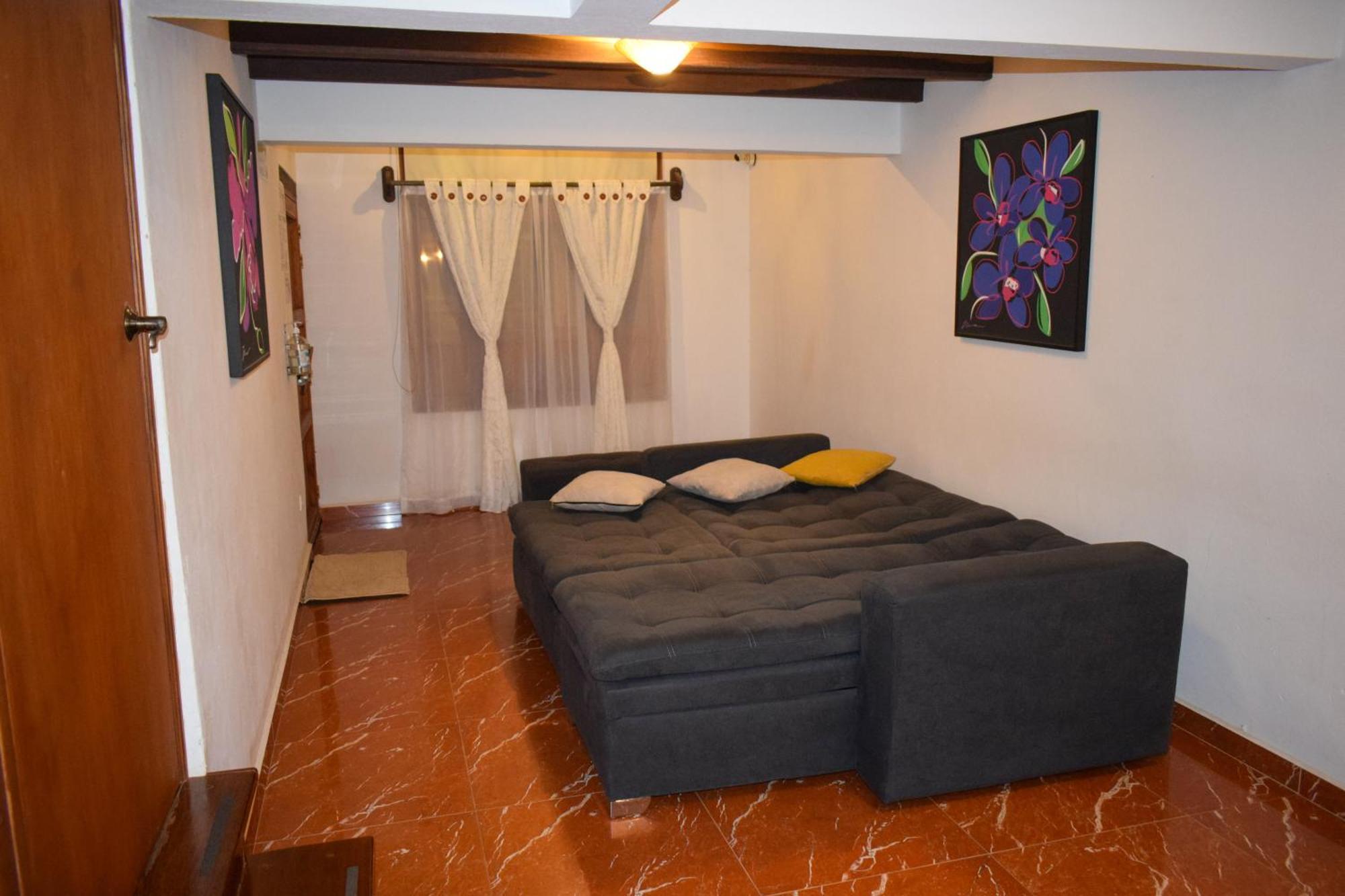 Apartahotel Saquenzipa Villa de Leyva Eksteriør bilde