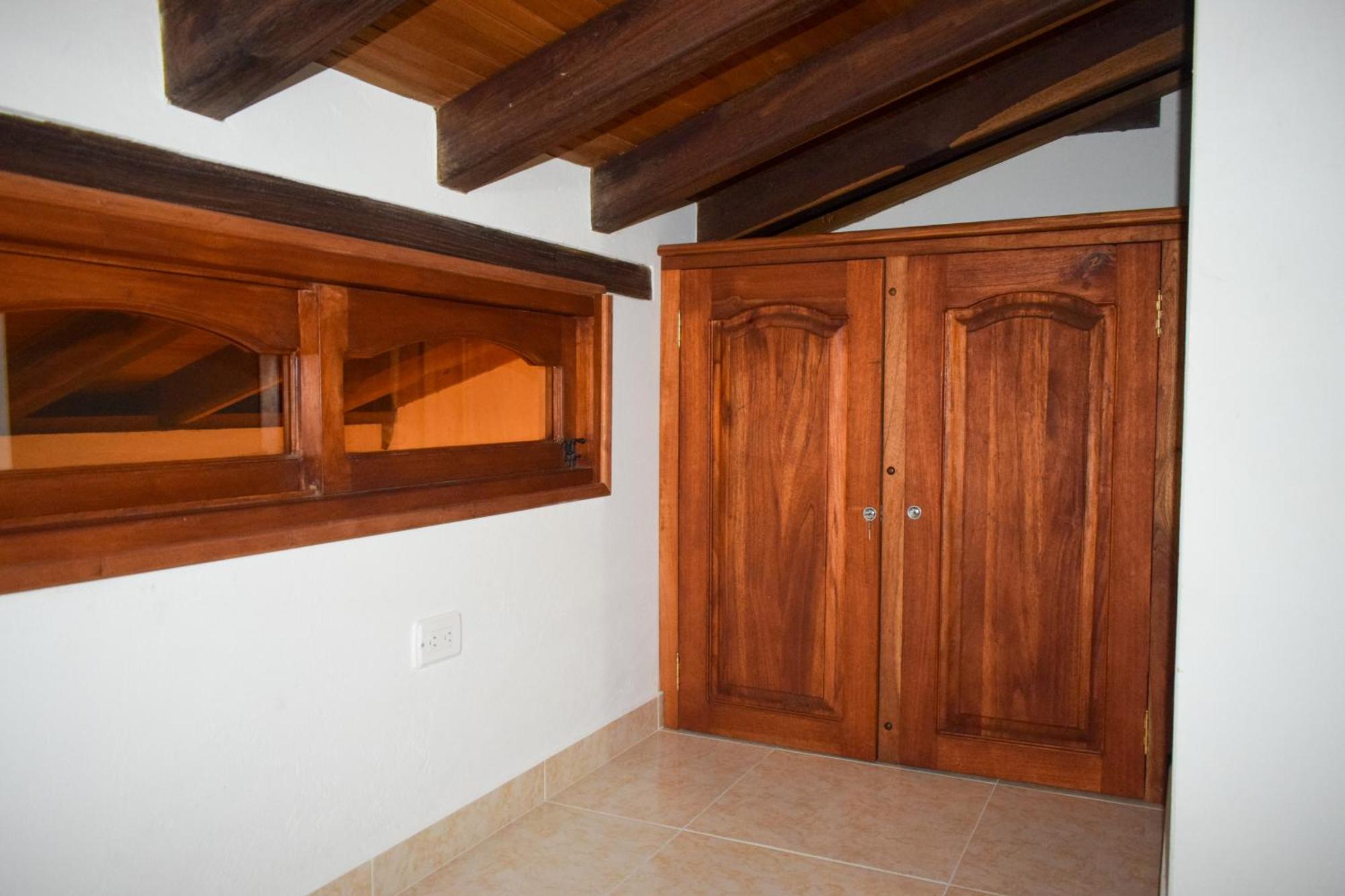 Apartahotel Saquenzipa Villa de Leyva Eksteriør bilde