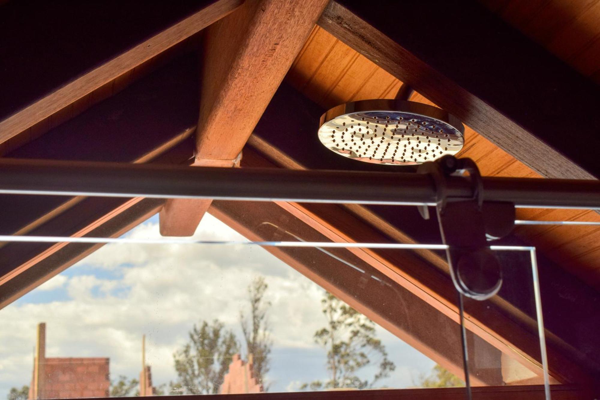 Apartahotel Saquenzipa Villa de Leyva Eksteriør bilde